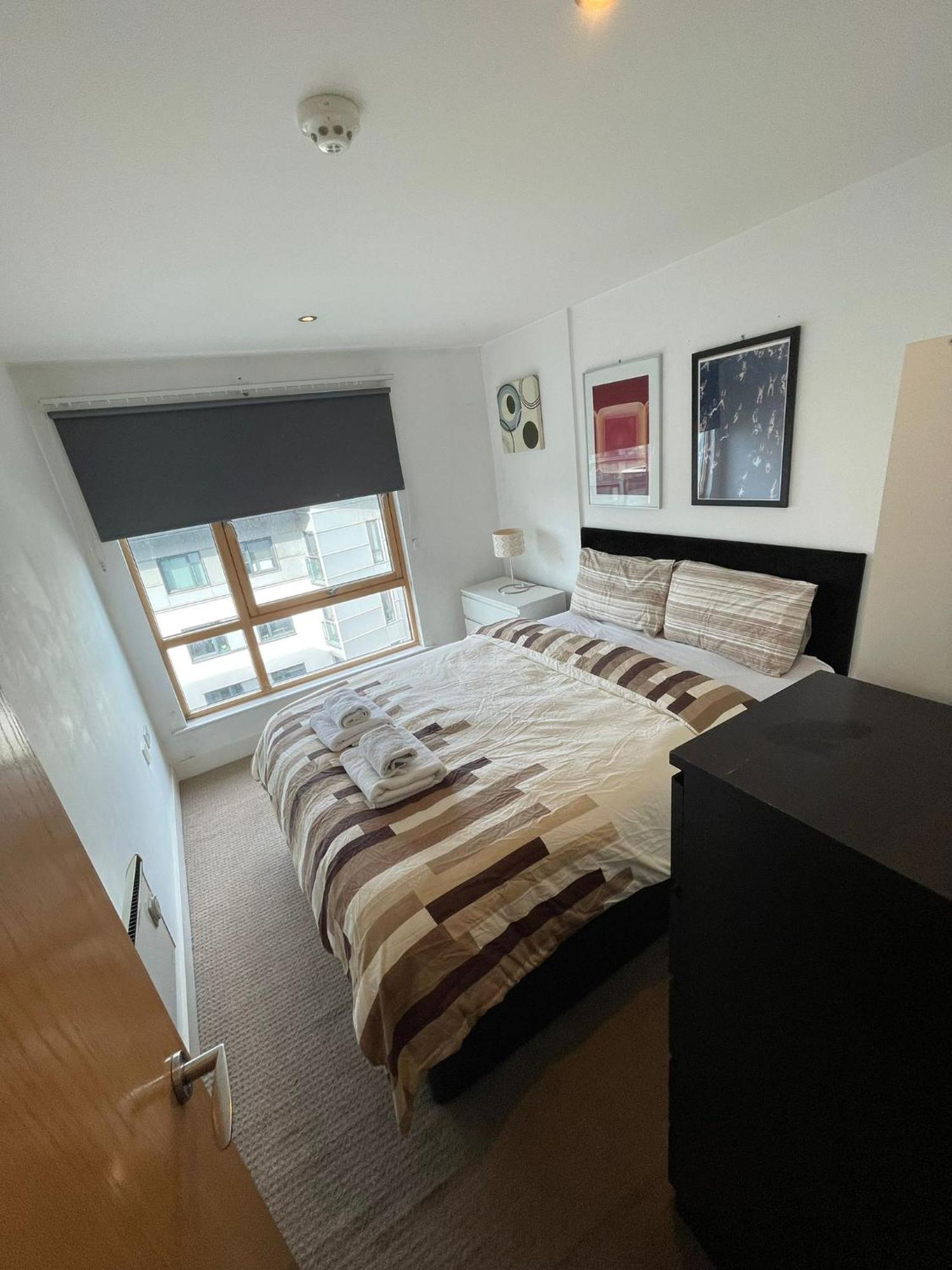 Rooshaus Leeds Docks Apartamento Exterior foto